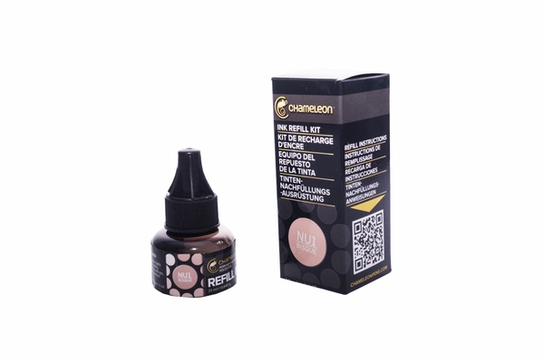 REPUESTO CHAMELEON CARNE NU1 25 ML 