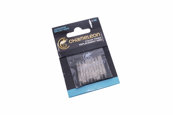 PUNTA CHAMELEON REEMPLAZO TIPO CEPILLO 1 