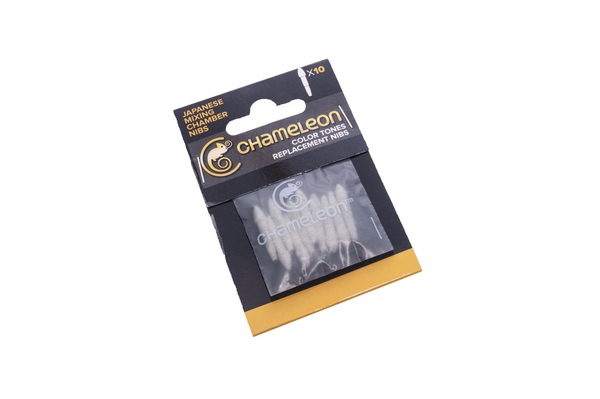 PUNTA CHAMELEON REEMPLAZO DIFUMINADOR 10 