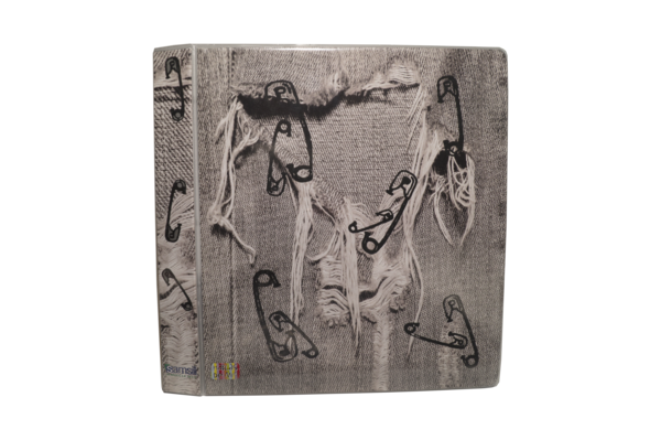 CARPETA 1" HERR O JEANS CON 