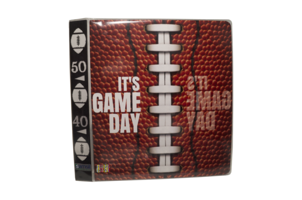 CARPETA 1" HERR O BALON AME 