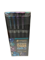 [CT0504] PLUMONES CHAMELEON SET D COLORES FRIOS C 