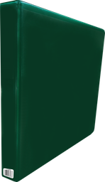 [11304] CARPETA 1" HERR O SIN VENTANA VERDE 